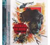 Jerry Goldsmith - Breakout (Original Soundtrack)