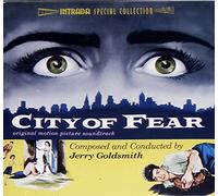 Jerry Goldsmith - City of Fear (Original Motion Picture Soundtrack)