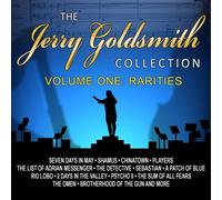 Jerry Goldsmith Collection- Volume One: The Rarities
