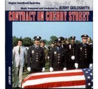 Jerry Goldsmith - CONTRACT ON CHERRY STREET-Original Soundtrack Recording By Jerry Goldsmith (0001-01-01)