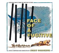 Jerry Goldsmith - Face of a Fugitive (Music from the Motion Picture)