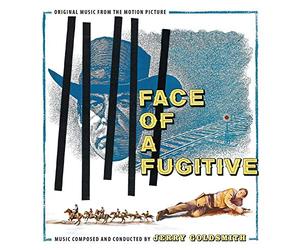 Jerry Goldsmith - Face of a Fugitive (Music from the Motion Picture)