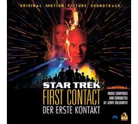 Jerry Goldsmith First Contact (Vinyl) (Importación USA)