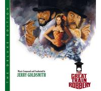 Jerry Goldsmith - Great Train Robbery