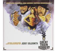 Jerry Goldsmith - Great Train Robbery By Jerry Goldsmith (2011-11-29)