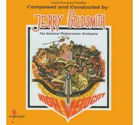 Jerry Goldsmith - High Velocity (OST)