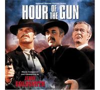 Jerry Goldsmith Hour of the Gun (CD) (Importación USA)