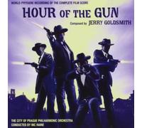Jerry Goldsmith - Hour of the Gun (OST)