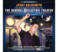 Jerry Goldsmith - Jerry Goldsmith At The General Electric Theater