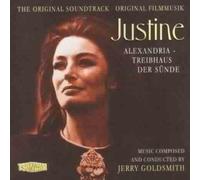 Jerry Goldsmith - Justine [Import]