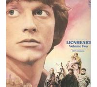 JERRY GOLDSMITH - LIONHEART VOLUME TWO LP US VARESE SARABANDE 1987 11 TRACK WITH INSERT (STV81311)