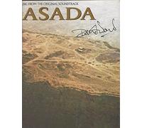 Jerry Goldsmith - MASADA (TV ORIGINAL SOUNDTRACK LP, 1981)