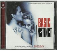 JERRY GOLDSMITH - ORIGINAL SOUNDTRACKS by JERRY GOLDSMITH - BASIC INSTINCT [Vinilo]