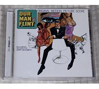 Jerry Goldsmith - Our Man Flint / In Like Flint (OST)