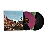 Jerry Goldsmith - Planet of the Apes Original Motion Picture Soundtrack (Limited Edition Purple/Black and Green/Black Double LP)