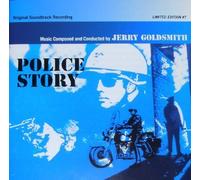 Jerry Goldsmith - POLICE STORY-Original Soundtrack Recordings by Jerry Goldsmith [Music CD]
