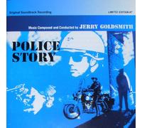 Jerry Goldsmith - POLICE STORY-Original Soundtrack Recordings (US Import)