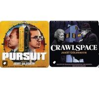 Jerry Goldsmith - Pursuit / Crawlspace / The People Next Door