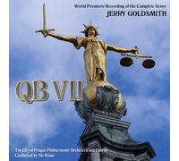 Jerry Goldsmith - QB VII (ost) (2CD)
