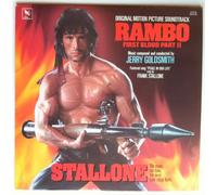 Jerry Goldsmith - Rambo 3