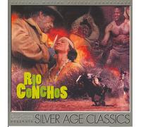 jerry goldsmith - rio conchos [Import anglais]