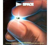 Jerry Goldsmith, Rod Stewart a.o. - Innerspace (OST)