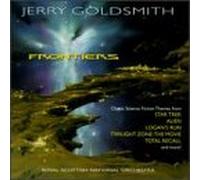 Jerry Goldsmith/Rsno - Frontiers & Various Soundtrack Themes