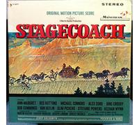 Jerry Goldsmith - Stagecoach (Original Motion Picture Score)