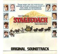Jerry Goldsmith - Stagecoach (Original Soundtrack)