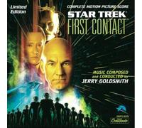Jerry Goldsmith - Star Trek: First Contact - Limited Edition Motion Picture Score