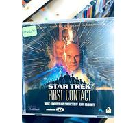 Jerry Goldsmith - Star Trek First Contact Original Motion PIcture Soundtrack