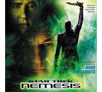 Jerry Goldsmith Star Trek: Nemesis (CD) Album (Importación USA)