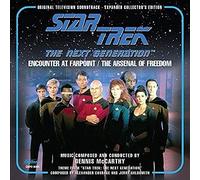 Jerry Goldsmith - Star Trek: The Next Generation - Encounter At Farpoint / The Arsenal Of Freedom (Expanded Collectors Edition)