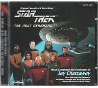 Jerry Goldsmith - Star Trek The Next Generation Vol Iv: Tin Man / Descent / Others Ost