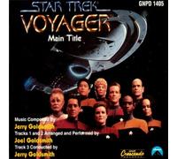 Jerry Goldsmith - Star Trek: Voyager Main Title