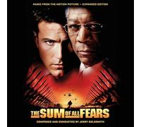 Jerry Goldsmith - Sum Of All Fears (Original Soundtrack) - Remastered & Expanded