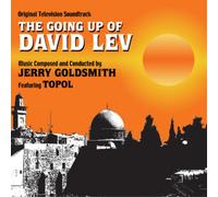 Jerry Goldsmith – The Going Up Of David Lev – CD (Importación USA)