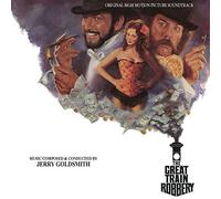 Jerry Goldsmith - The Great Train Robbery
