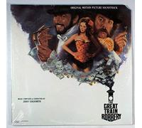 Jerry Goldsmith - The Great Train Robbery (Soundtrack)