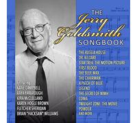 Jerry Goldsmith - The Jerry Goldsmith Songbook