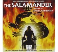 Jerry Goldsmith - The Salamander (Original Soundtrack)