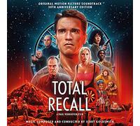 Jerry Goldsmith - Total Recall - 30 Aniversario - Ed. Ltda.