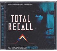Jerry Goldsmith - Total Recall (Double Cd)