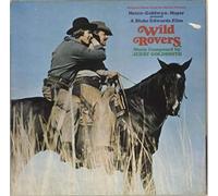 Jerry Goldsmith - WILD ROVERS-----SOUNDTRACK LP !