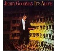 Jerry Goodman - Its Alive