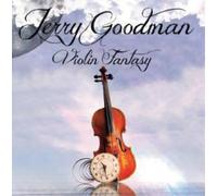 Jerry Goodman Violin Fantasy (CD) Album (Importación USA)