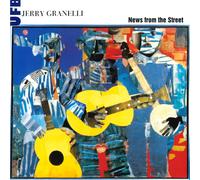Jerry Granelli News from Street (CD)