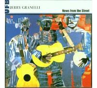 Jerry Granelli News from Street (CD)