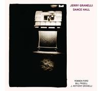 Jerry Granelli - Dance Hall (feat. Robben Ford, Bill Frisell, and J. Anthony Granelli) [Vinilo]