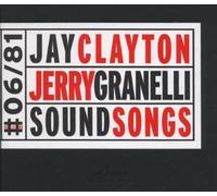 Jerry Granelli Sound Songs (CD) Album (Importación USA)